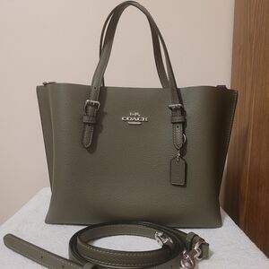 Coach Mollie Tote 25